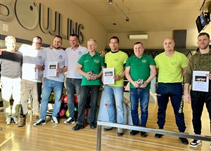 Regionálne kolá v bowlingu  - Rada ZO ZSŠ BB,TN,ZA